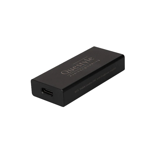Questyle ポータブル USB DAC M15 Questyle M15 Portable DAC/Amp | Audio46