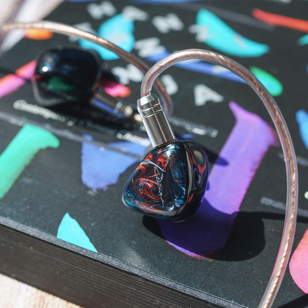 kinera フラッグシップ Nan•na 1.0 Kinera Original Edition Nanna 1.0 In-Ear Monitor (Open box) | Audio46