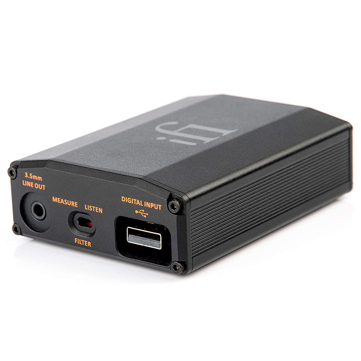 iFi nano iDSD Black Label Portable Headphone AMP/DAC