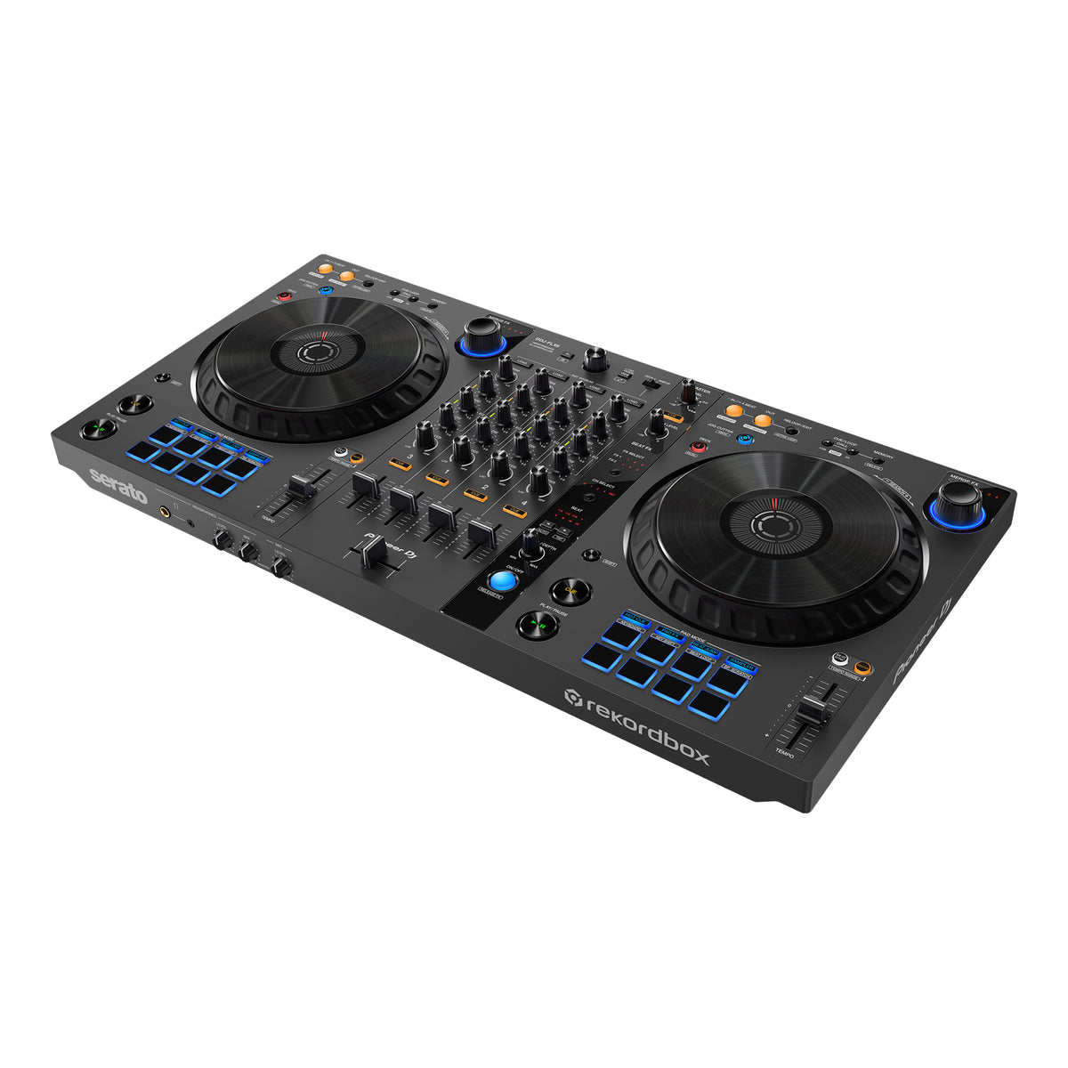 【美品】Pioneer DJ DDJ-FLX6-GT Pioneer DJ DDJ-FLX6-GT 4-channel DJ Controller for Multiple DJ