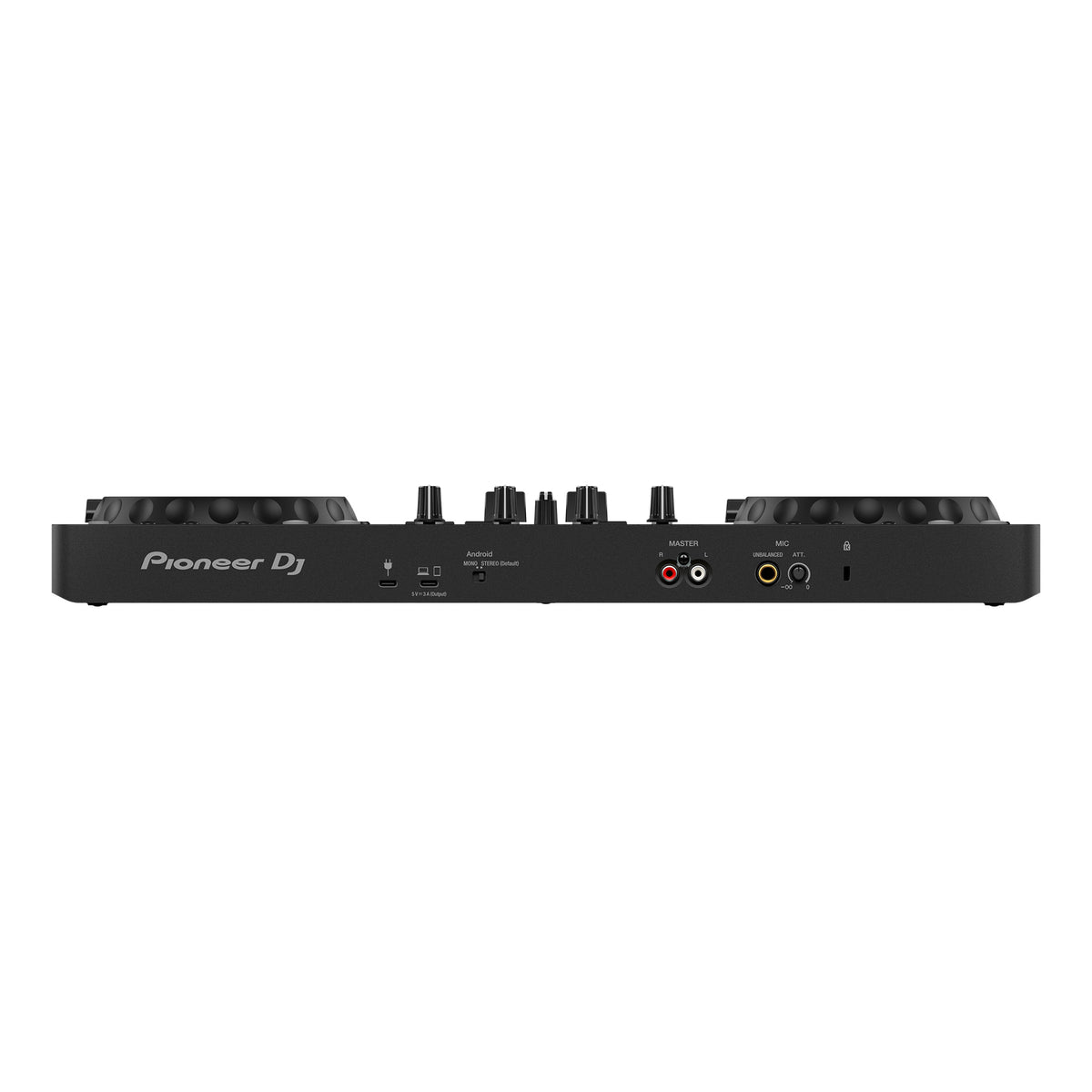 Pioneer DJ DDJ-FLX4 2-channel DJ Controller for Multiple DJ