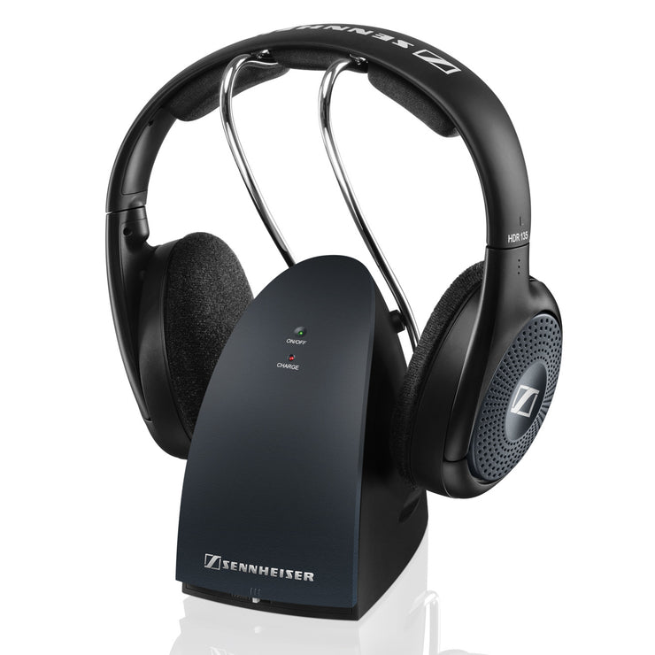 Sennheiser RS 135 Wireless Stereo Headphone System