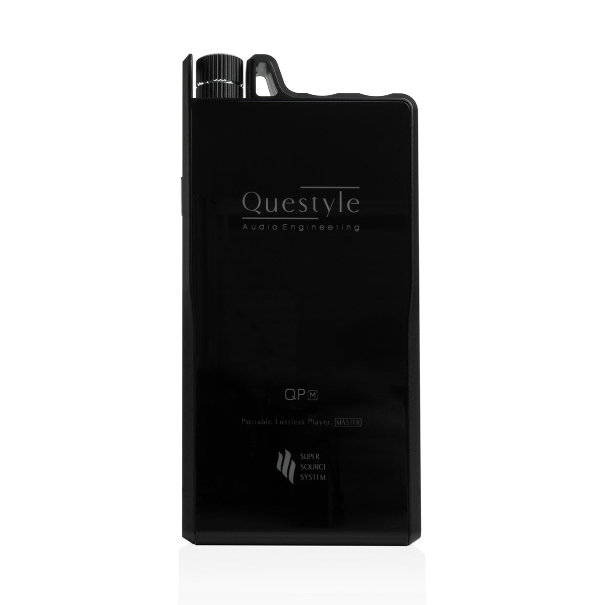ポータブルプレーヤー Questyle QPM Questyle QPM Portable Lossless Player Master Player (Open box