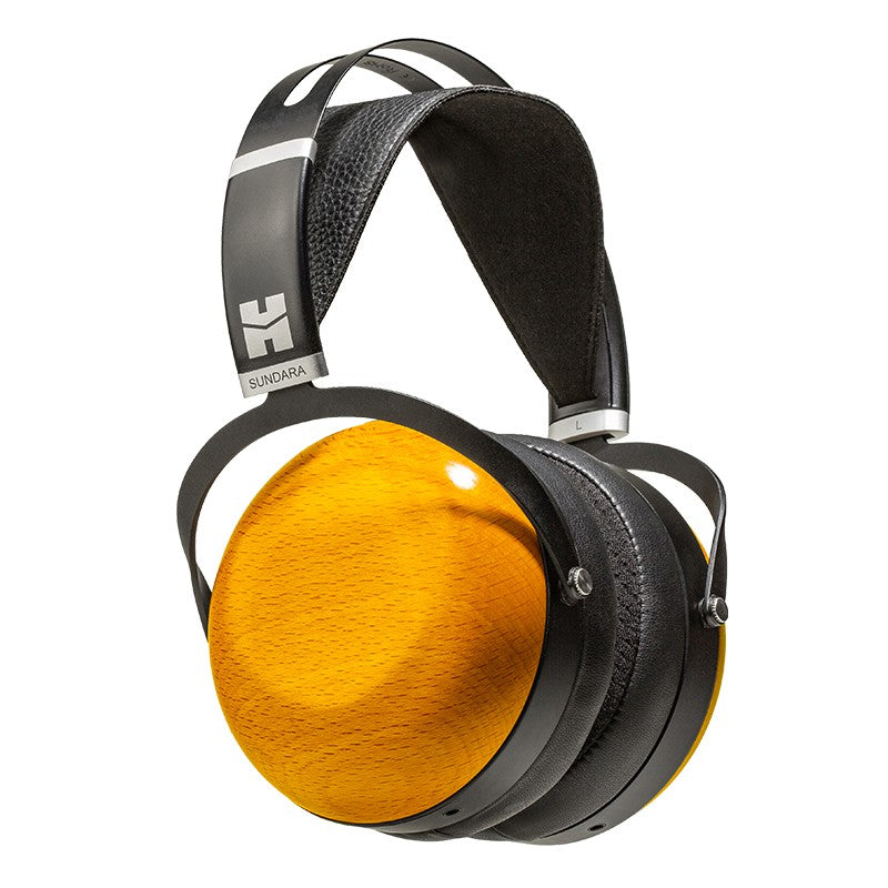 Hifiman Sundara Closed-Back Planar Magnetic Headphones (Open box