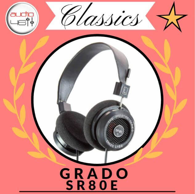 Grado Lab Headphones