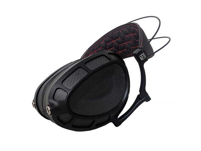 Dan Clark Audio Stealth closed-back over-ear premium audiophile headphone