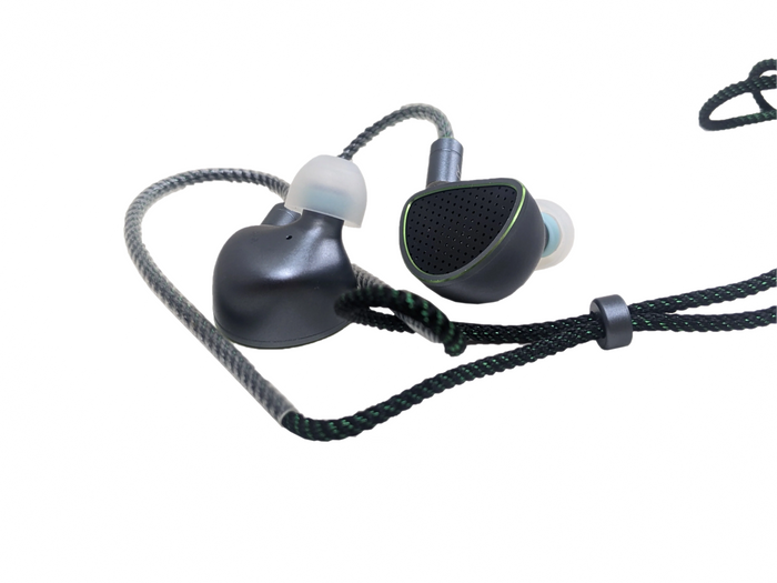 Hook-X planar magnetic open back in ear monitors IEM's, design, review, bone conductor, planar magnet, custom driver