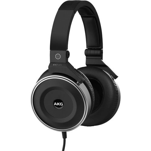 AKG K167 DJ Review
