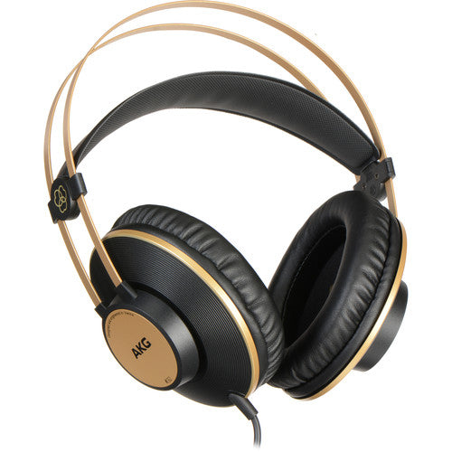 Review: AKG K92 Studio Monitor Headphones