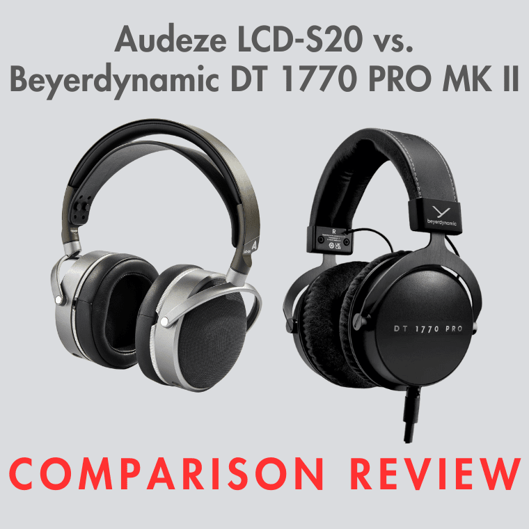 LCD-S20 vs. DT 1770 MKII