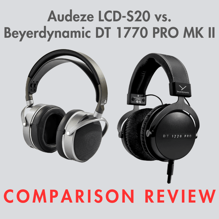LCD-S20 vs. DT 1770 MKII