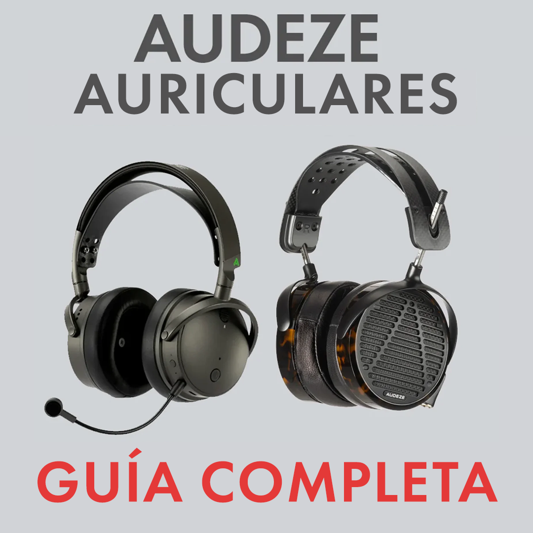 Guia Completo Audeze