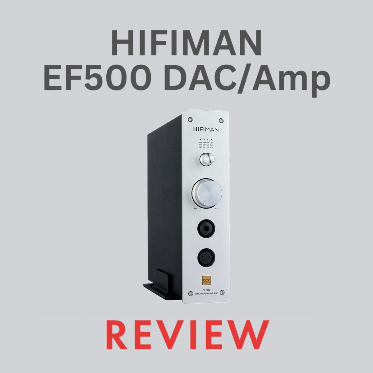 Ef500 Reseña del amplificador/DAC Hifiman EF500 | Audio46