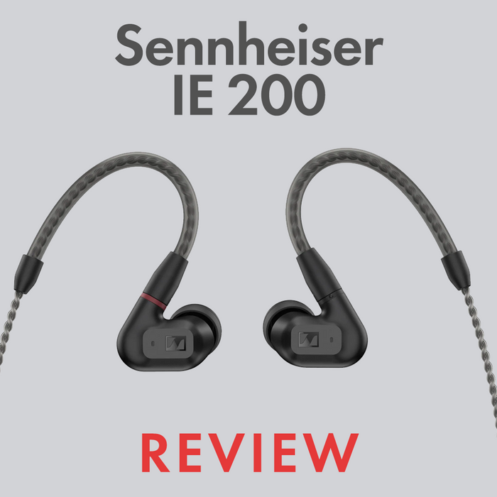 Sennheiser IE 200