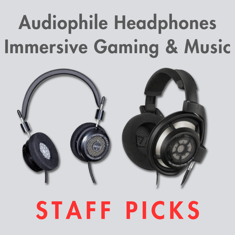 Los mejores auriculares para audiófilos que ofrecen una experiencia inmersiva de juego y música