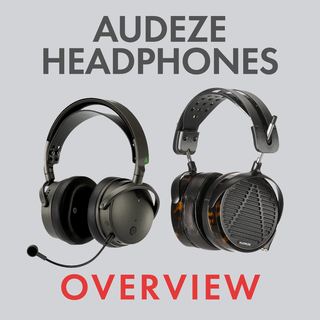 Auriculares Audeze