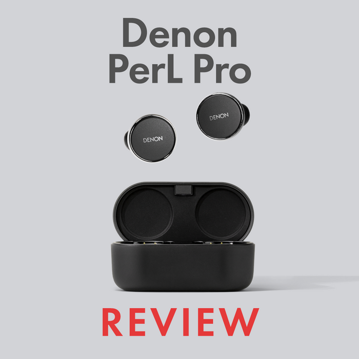 Denon PerL Pro Review by Audio46 Experts