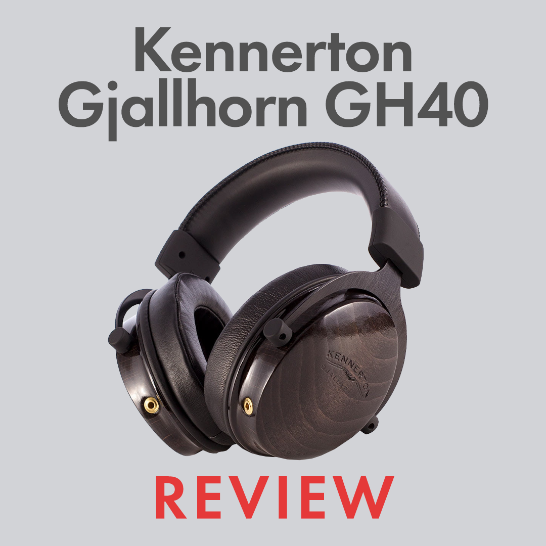 Avaliação de Kennerton Gjallarhorn GH 40