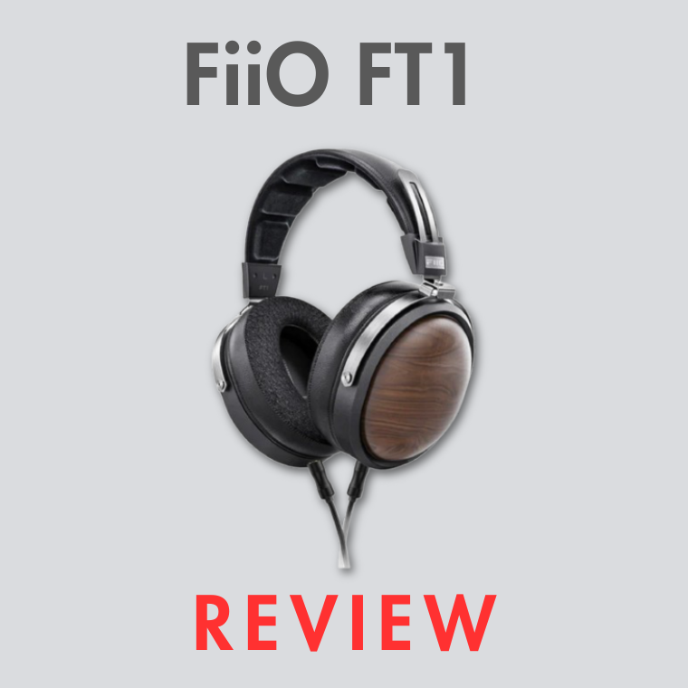 FiiO FT1 Closed Back Headphones Review