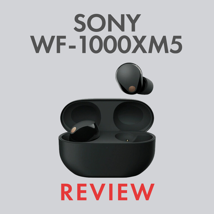 Sony WF-1000XM5 Review by Audio46 Experts