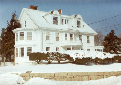 The Photography of Samuel Quinn: A Houses Echo