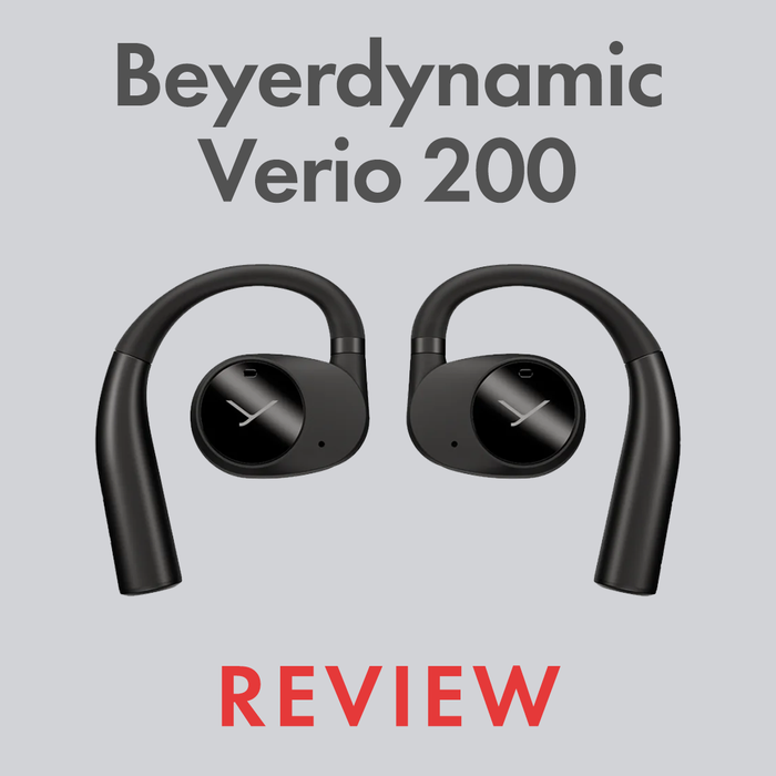 Beyerdynamic Verio 200 Open True Wireless Earphones Review by Audio46 Experts