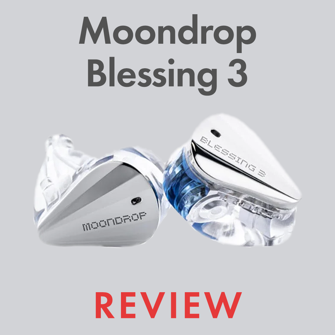 Reseña de Moondrop Blessing 3 