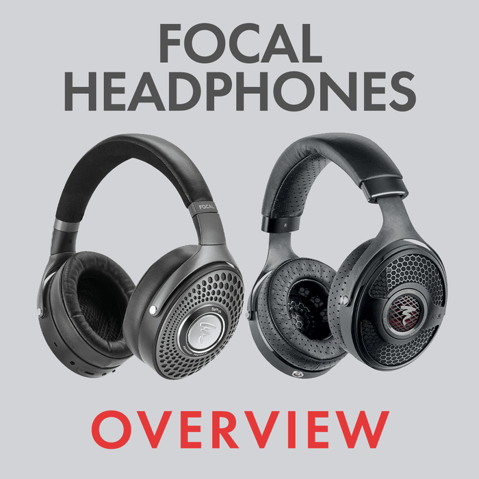 Focal Headphones: A Comprehensive Guide to Their Product Line by Audio46 Experts