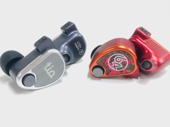 Audio 46: 64 Audio U12t vs U18t Comparison Review