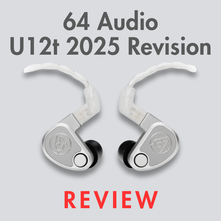 64 Audio U12t (2025 Revision) Review | Audio46 64 Audio U12t (2025 Revision) Review | Audio46