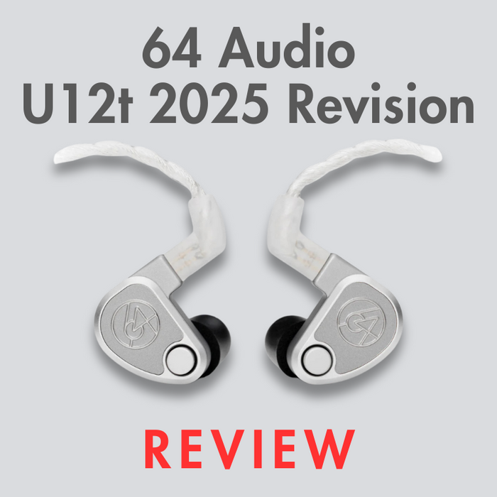 64 Audio U12t (2025 Revision) Review