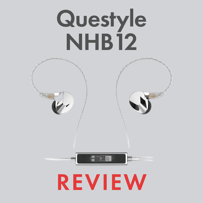 Questyle NHB12 Review by Audio46 Experts