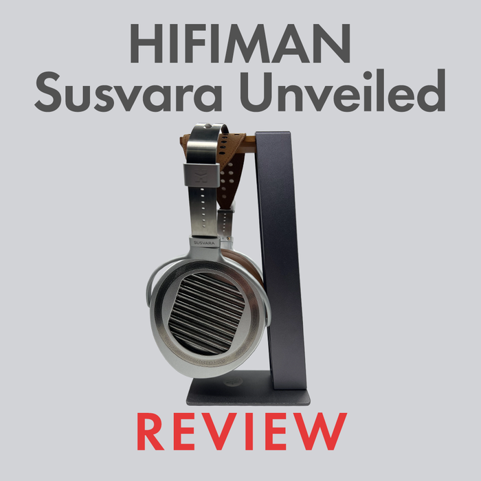 HifiMan Susvara Unveiled Review by Audio46
