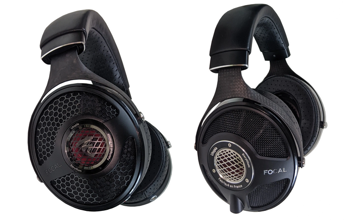 Focal Utopia 2022 and 2020 open-back audiophile premium headphones comparison