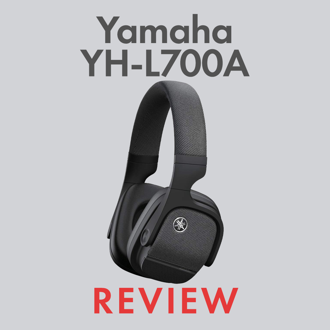 Reseña de la Yamaha YH-L700A