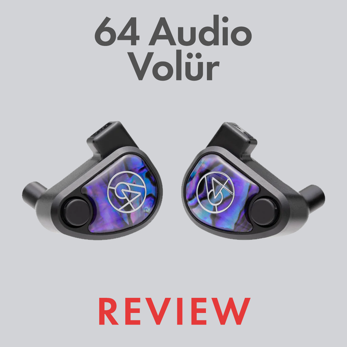 64 Audio Volur Review by Audio46 Experts