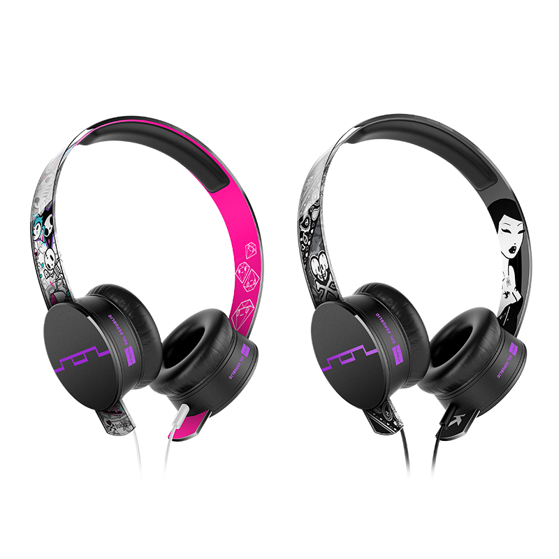 Tokidoki and TKDK Headphones from Sol Republic | Audio46 Tokidoki and TKDK Headphones from Sol Republic | Audio46