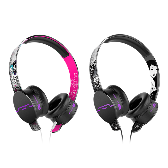 Tokidoki and TKDK Headphones from Sol Republic