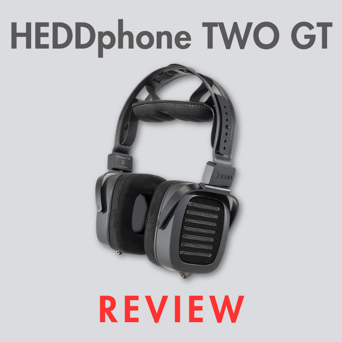 HEDD Audio HEDDphone TWO GT Review
