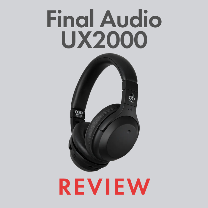 Final Audio UX2000 Review by Audio46 Experts