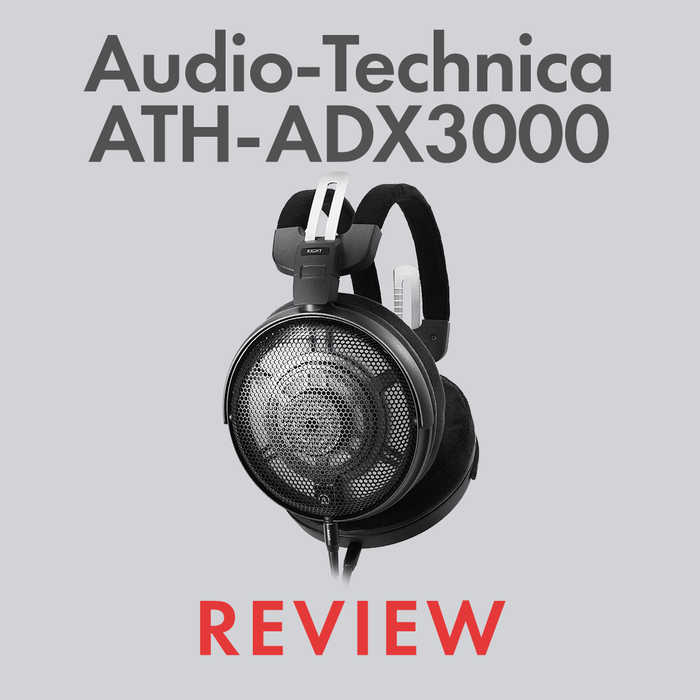 Audio-Technica ATH-ADX3000 Review: Redefining Mid-Fi Open-Back Performance by Audio46