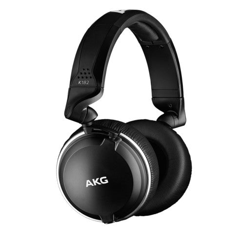 AKG K182 Review