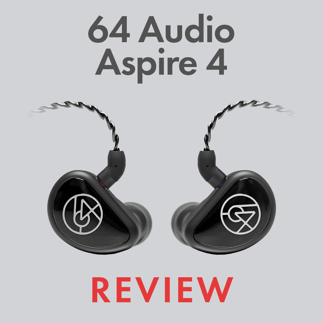 64 Audio Aspire 4 Review