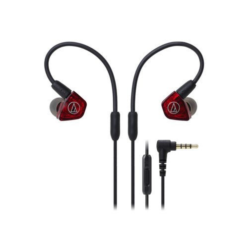 Audio Technica ATH-LS200iS & ATH-LS300iS In-Ear Headphones Review