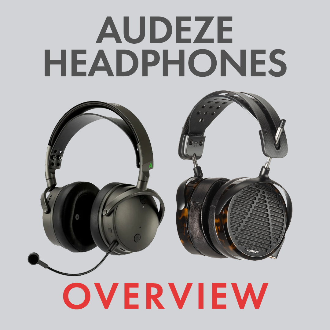 Audeze Headphones