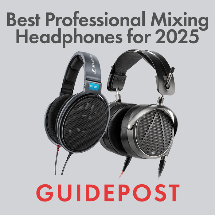 The Best Professional Mixing Headphones in 2025
