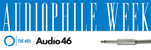 Announcing International Audiophile Week