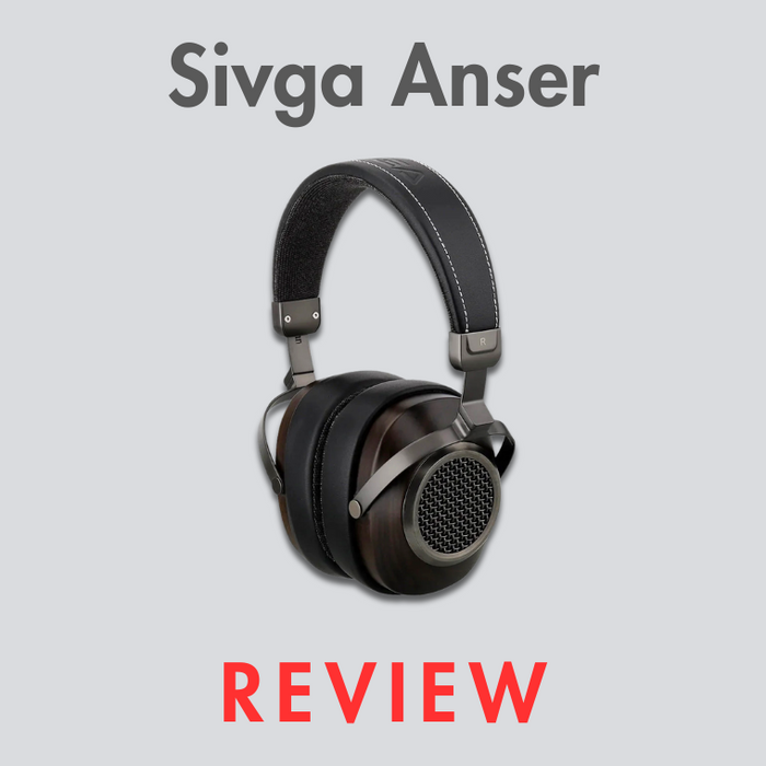 Sivga Anser Open-Back Headphone Review
