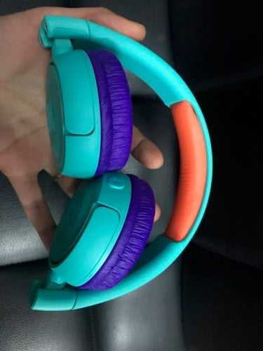 JBL JR300BT Kid’s Wireless On Ear Headphones Review