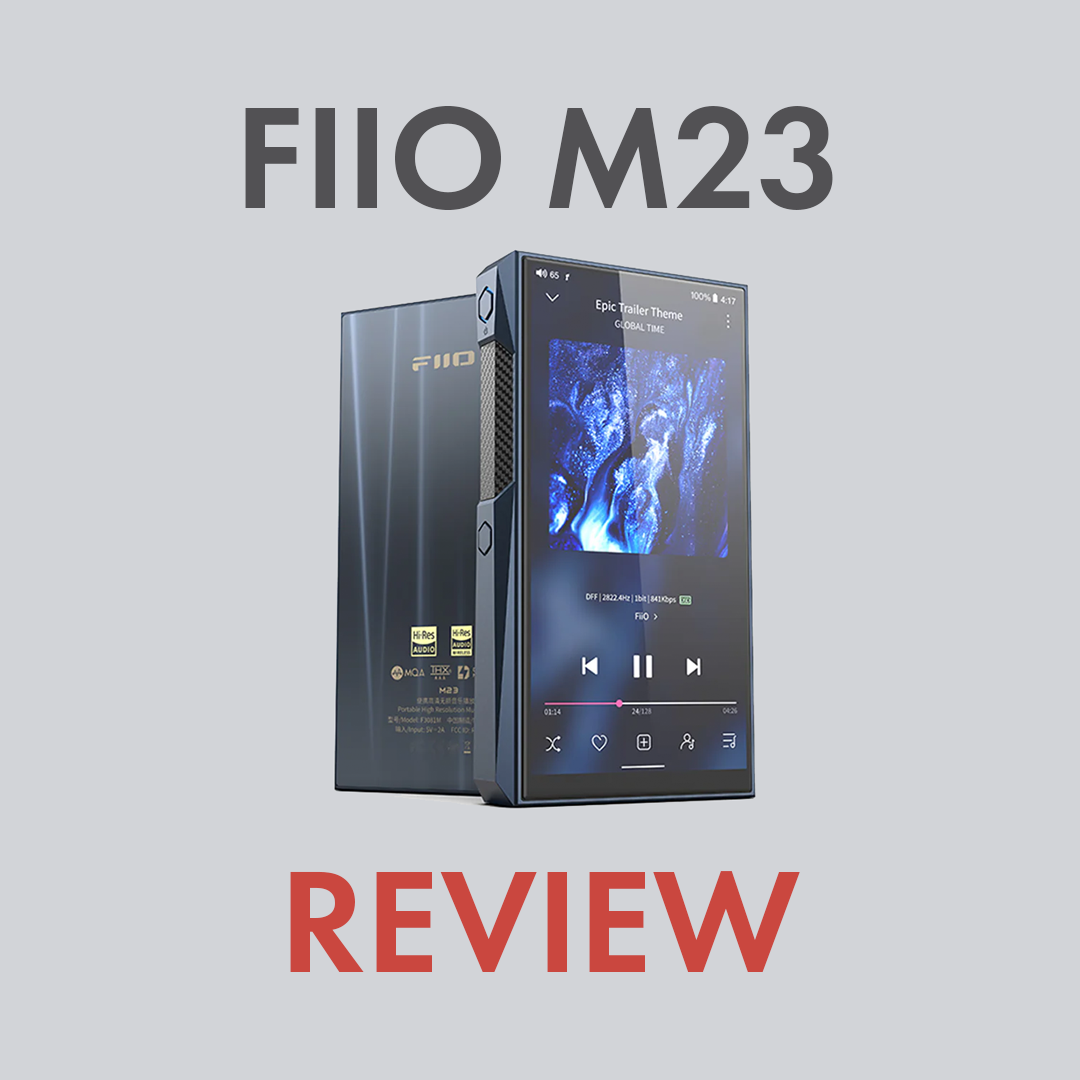 Fiio M23 Review